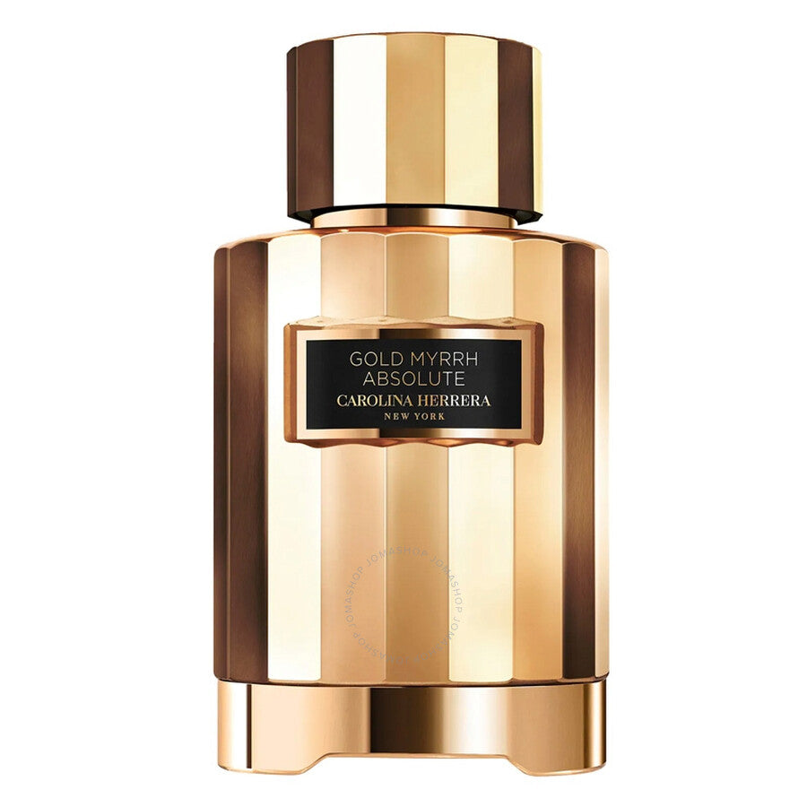 Carolina Herrera Gold Myrrh Absolute Eau De Parfum 100ML For Unisex